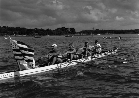 Tour du Golfe 2000